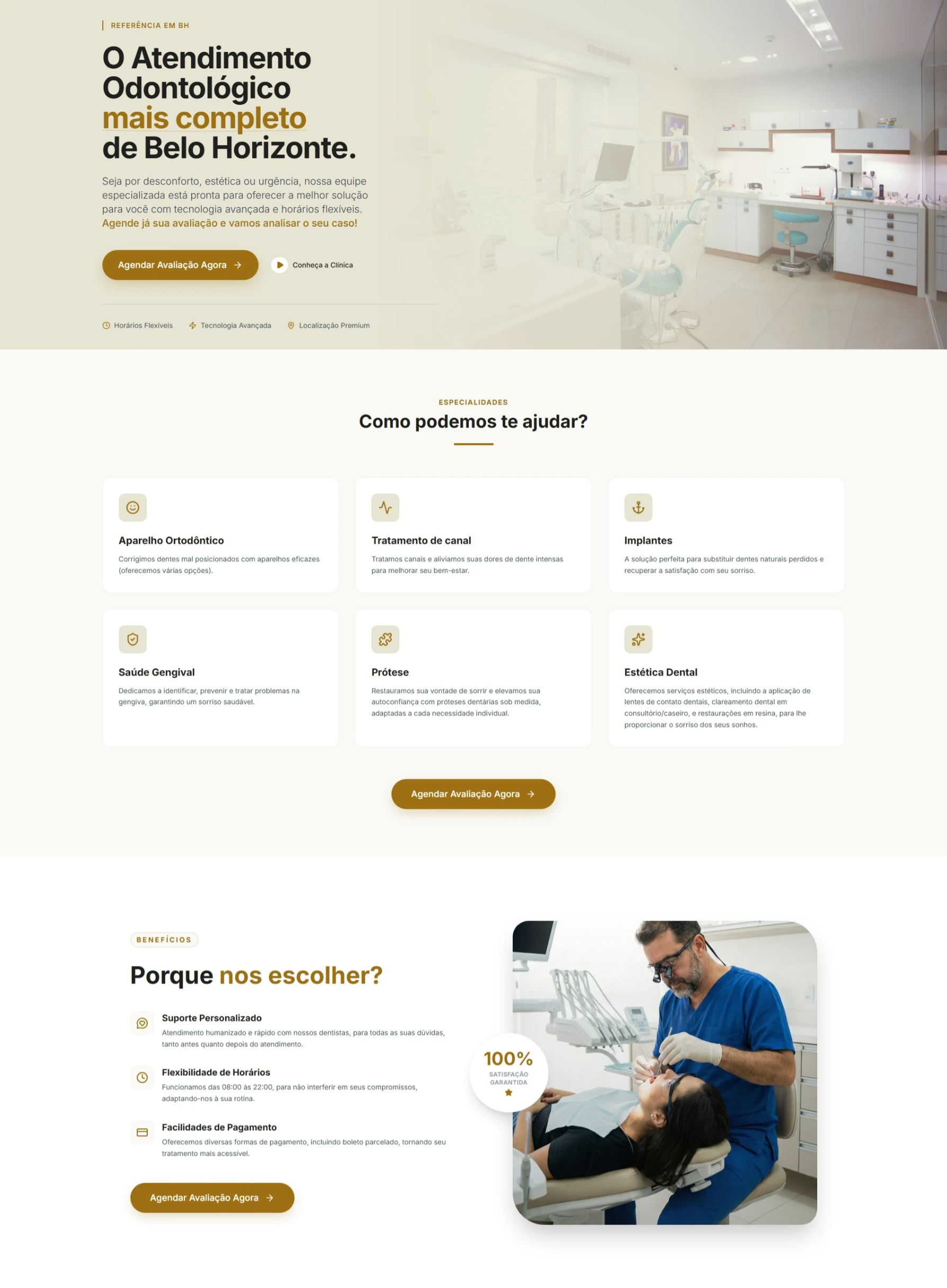 Marcelo Ferreira | Dentista